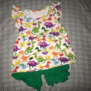 Size 2t toddler outfit